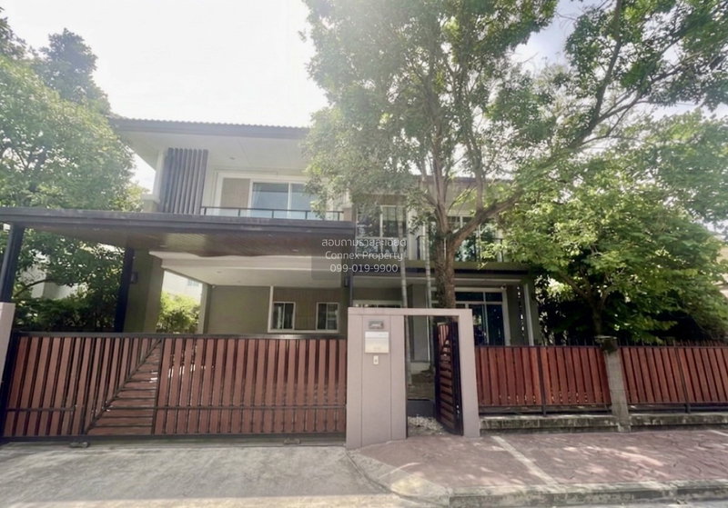 ขายบ้านเดี่ยว : ขายบ้าน  เดอะ แพลนท์ เอ็กซคลูซีค สรงประภา ห้องมุม หน้ากว้าง ดอนเมือง เขต ดอนเมือง กรุงเทพ CX-156500 ✅ ทักไลน์ @connexproperty ตอบทันที ทีมงานมืออาชีพ ✅