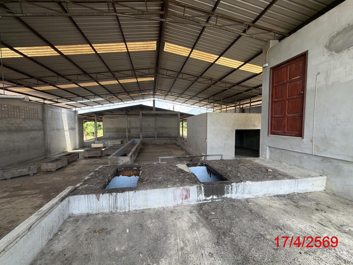 picture FACTORY 1200 Sq.w. Tha Sala Nakhon Sri Thammarat for 3.6M - 23/40