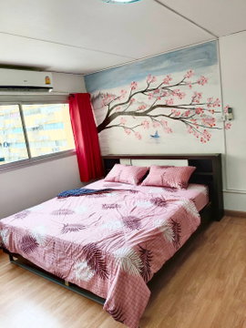 room for rent T11 building free 1 month