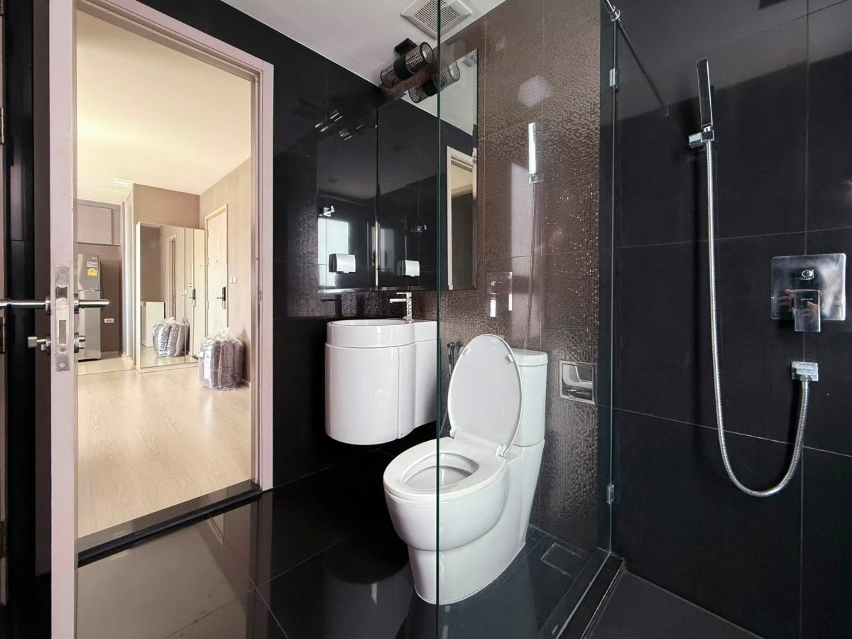 รูป Rhythm Sukhumvit 36-38 | Beautiful room ✨Rare Unit 🔥🚝ใกล้ BTS Thonglor 400m #2026052814717 - รูปที่ 14/16
