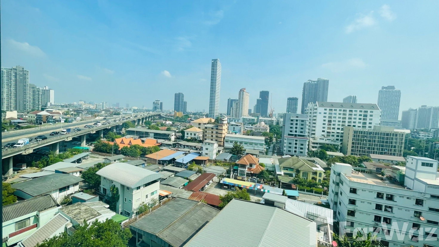 รูป ขายด่วน ห้องดูแลดี พร้อมเฟอร์นิเจอร์และเครื่องใช้ไฟฟ้า 1857750 - รูปที่ 23/25