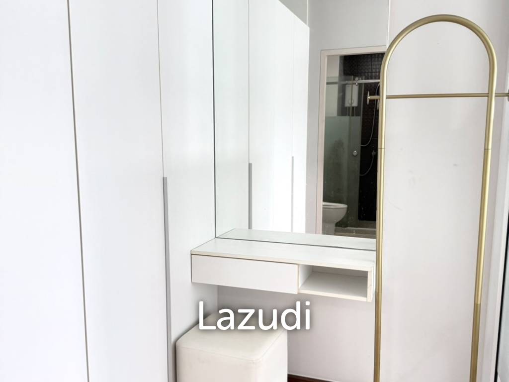 picture 58 sqm on 7 floor at The Trust Condo Hua Hin - 10/12