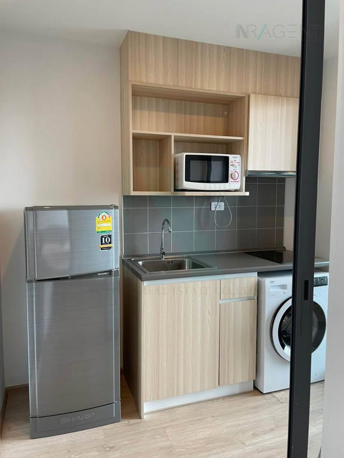 picture 📌 For Sell Condo IDEO O2 Building A, Floor 21,Studio, Room size 28 sqm - 3/8