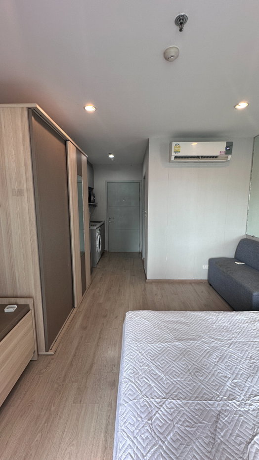picture For rent Ideo Wutthakat  Studio , size 22 sq.m., Beautiful room, fully furnished. - 9/14