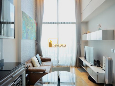 Keyne by Sansiri | 2 Bed Duplex Condo in Thonglor For Rent - BR11544CD