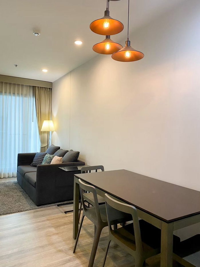 picture For Rent Centric Aree Station Fully Furnished (Near BTS Ari) - 15/15