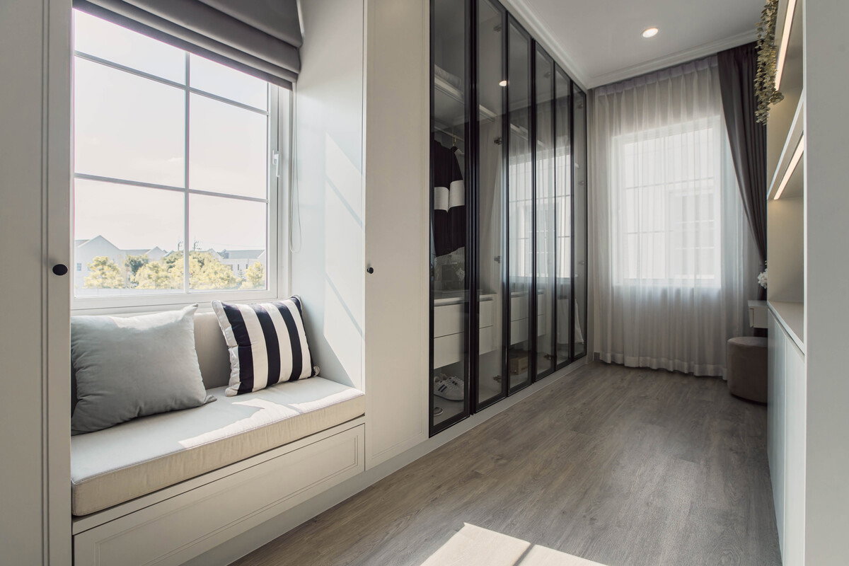 รูป ขายบ้านหรูติดถนนใหญ่ราชพฤกษ์ โครงการ The Matias (ราชพฤกษ์-แจ้งวัฒนะ) สไตล์ Dutch Colonial ใกล้ทางด่วนศรีรัช - รูปที่ 18/22