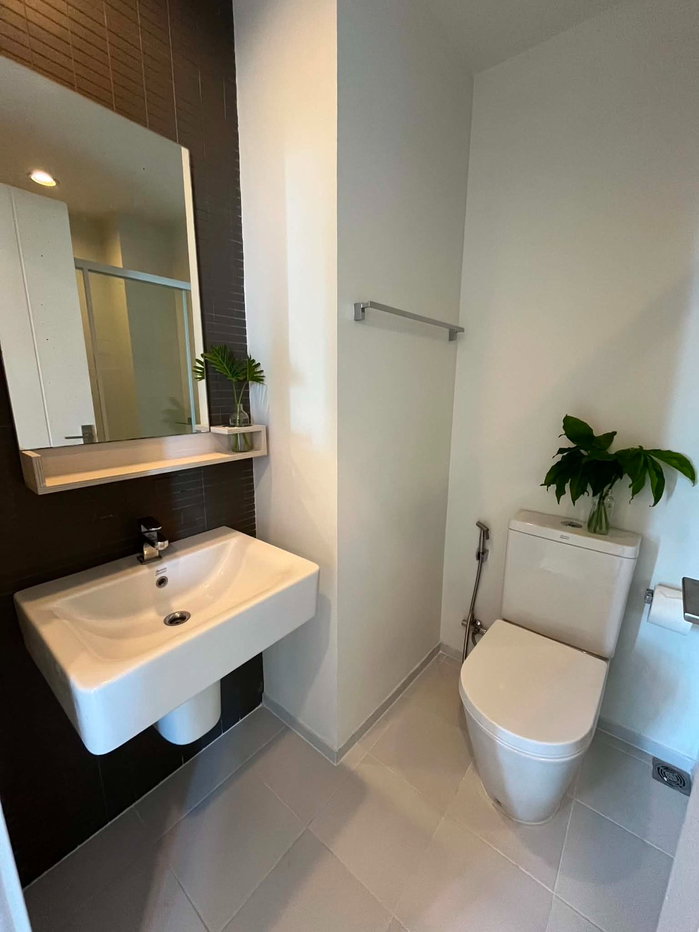 picture ***(2Bed1Bath) Condo for rent: The Key Sathorn-Ratchapruek*** - 8/10