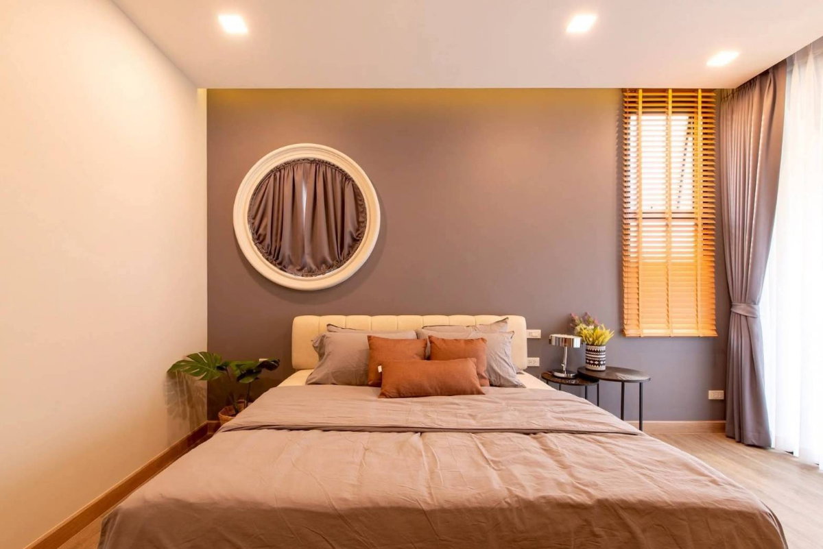 รูป ขายบ้านเดี่ยว 3 ห้องนอน 4 ห้องน้ำ สไตล์มินิมอลเซน หมู่บ้านวังตาล เชียงใหม่ ใกล้โรงเรียน ABA (HA461) T.0946511456 - รูปที่ 11/16