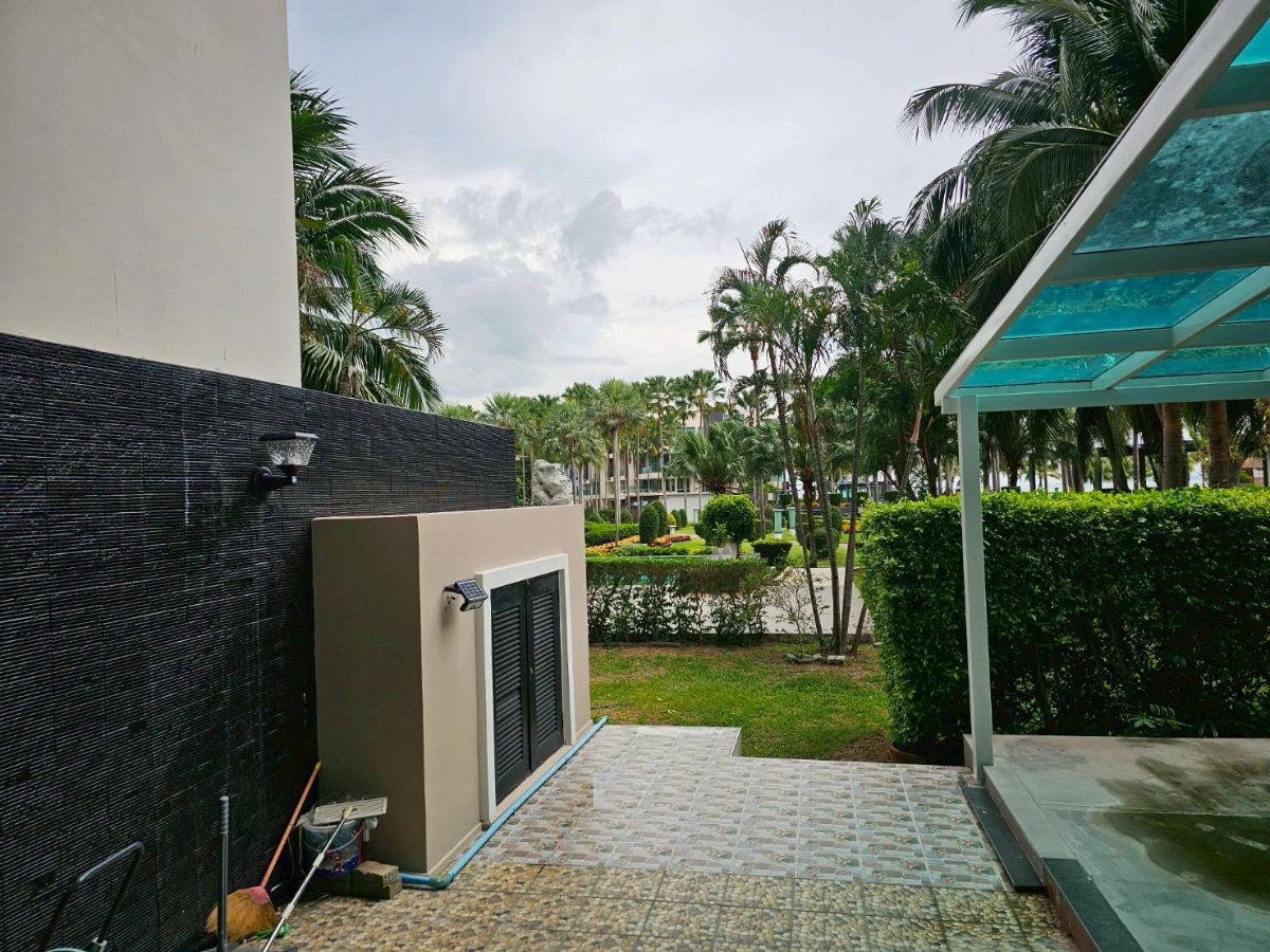 picture Condo for rent, Paradiso Building A, beachfront. Spacious and comfortable room with complete functions, ready to move in. - 2/19