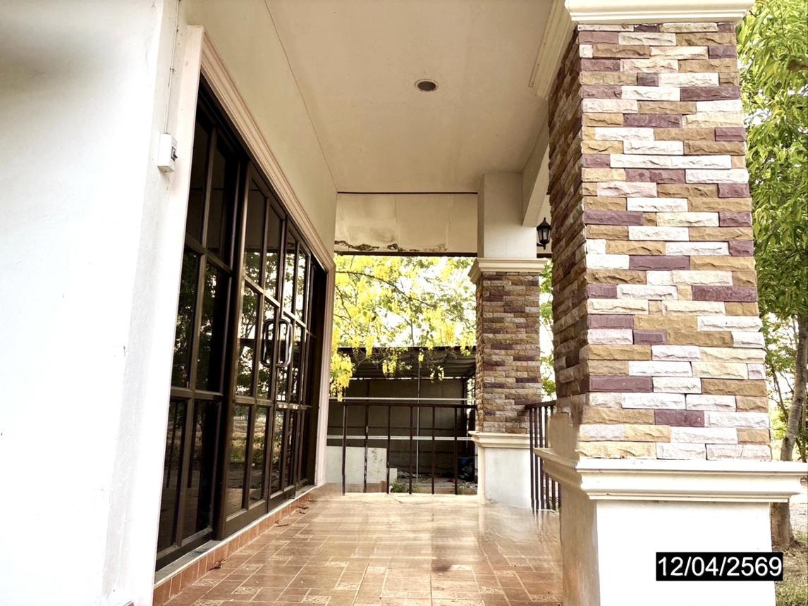 รูป บ้านเดี่ยว 2321 ตร.วา เมืองชัยภูมิ ชัยภูมิ 3.2M - รูปที่ 19/36