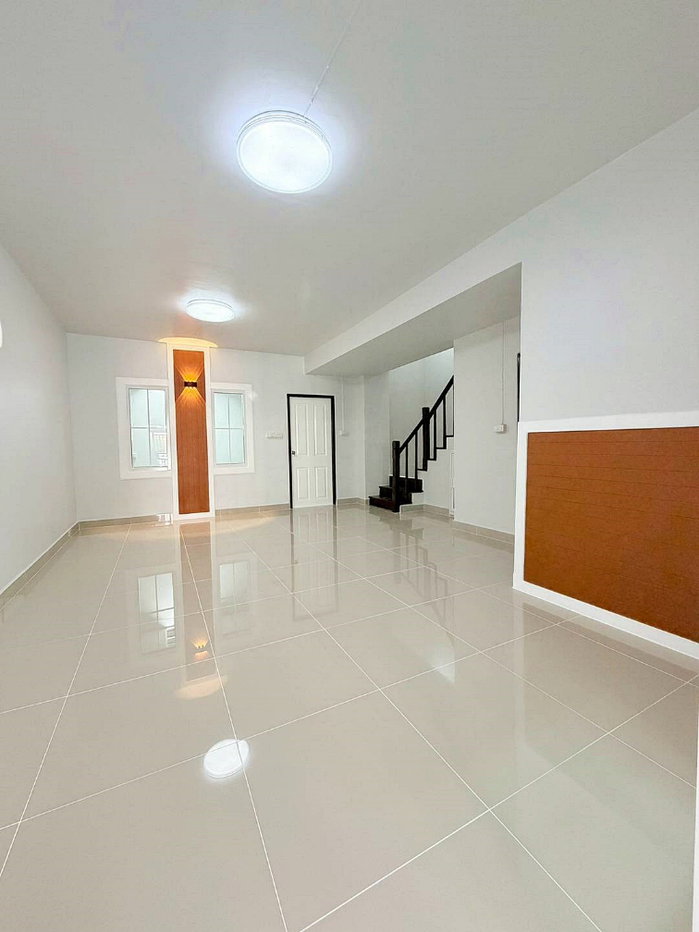 รูป บ้านสวย ใกล้เซ็นทรัล เวสเกต  #หมู่บ้านพฤกษา 18/1  บางใหญ่  ทาวน์เฮ้าส์ 3 ห้องนอน  ใกล้ MRT สถานีบางใหญ่ - รูปที่ 6/20