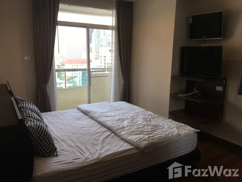 รูป คอนโดให้เช่า 2 ห้องนอน ในโครงการ สุขุมวิท ซิตี้ รีสอร์ท 1867030 - รูปที่ 4/15
