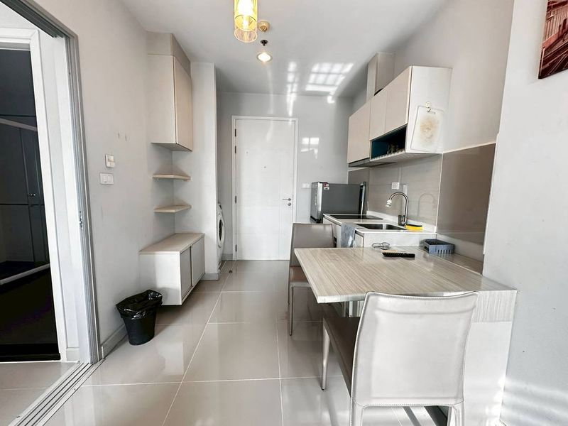 รูป ⛵ Centric sea ⛵ City & Sea view / 12F / 1bedroom >> THB16,000/month彡 - รูปที่ 4/11