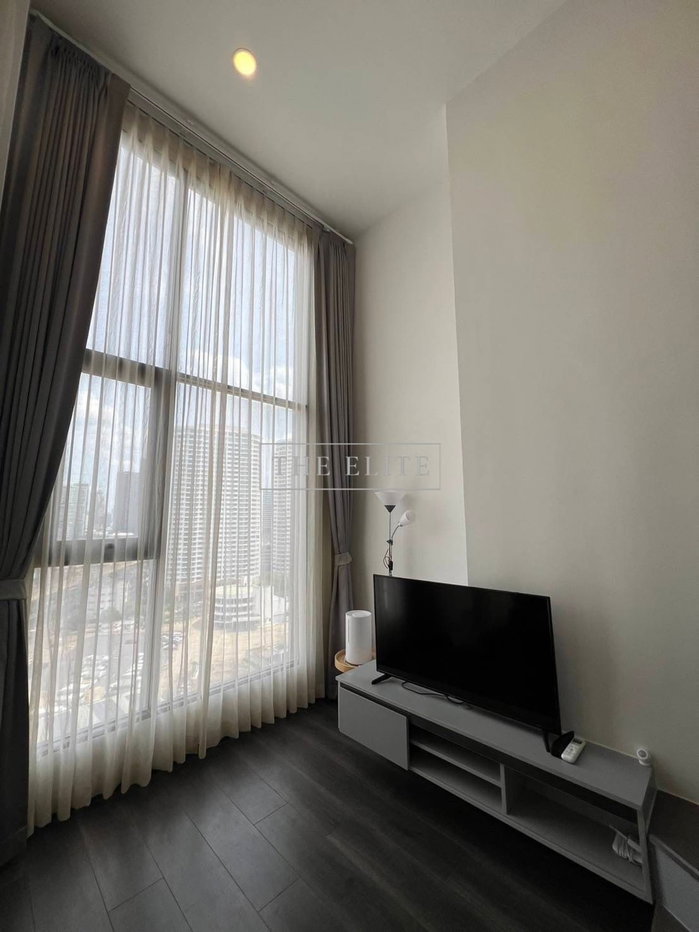 picture [Rent] KnightsBridge Space Ratchayothin – High Floor, Unblocked City View | Modern Duo Space Near SCB Park - 3/35