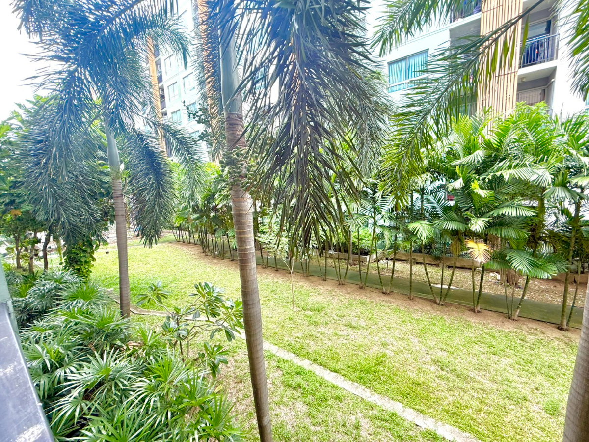 รูป ห้องน่ารักๆ สดใส สไตล์คนชอบของคิ้วท์ๆ มาเพิ่มแล้วค่ะ ขาย V condo ลาดกระบัง เฟส B ห้องสวย พร้อมหิ้วกระเป๋าเข้าอยู่ - รูปที่ 34/35