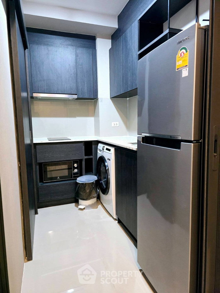 รูป คอนโด 1-ห้องนอน ที่ เอ็กซ์ที ห้วยขวาง ใกล้ MRT ห้วยขวาง (ID 2942248) - รูปที่ 8/8
