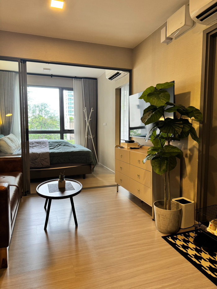 รูป ปล่อยเช่า Quintara Phume Sukhumvit 39 1 ห้องนอน 30.61 ตร.ม. ใกล้ BTS พร้อมพงษ์ เพียง 20,000 บาท/เดือน - รูปที่ 6/15