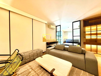 คอนโดให้เช่า : Mode Sukhumvit 61 | Stylish 1 Bedroom Condo in Ekkamai - BR61545CD