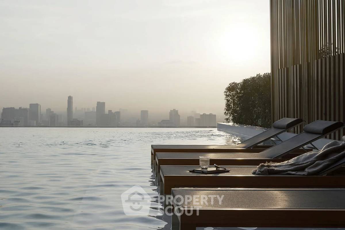 picture 2-BR Condo at The Esse Asoke near MRT Sukhumvit (ID 2946706) - 27/38