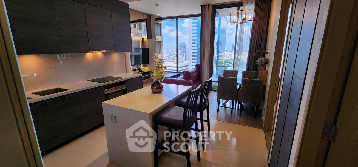 picture 2-BR Condo at The Esse Asoke near MRT Sukhumvit (ID 2946706) - 13/38