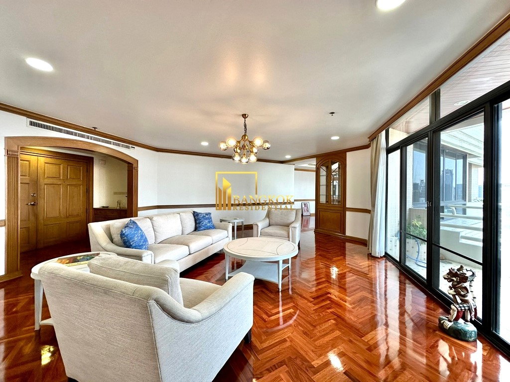 รูป Ruamsuk Condominium | Spacious 3 Bedroom Property in Phrom Phong - BR18233CD - รูปที่ 3/47