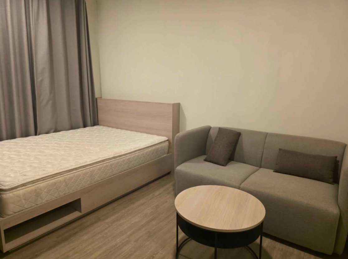 รูป Nia By Sansiri สุขุมวิท71 ชั้น7 ขนาด 23ตรม. 1นอน1น้ำ  เช่า 13,000บาท/เดือน  Line ID : @wealth.co - รูปที่ 3/10