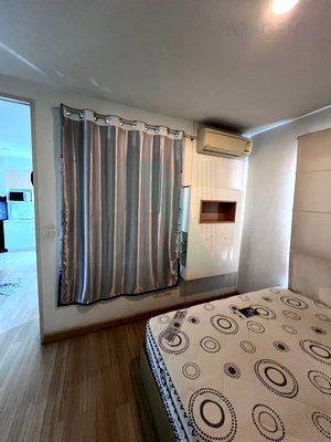Condos for rent : 🎊 For Rent Condo THE PARKLAND SRINAKARIN LAKESIDE Building B, Floor 10,1 bed room, Room size 36.00 sqm