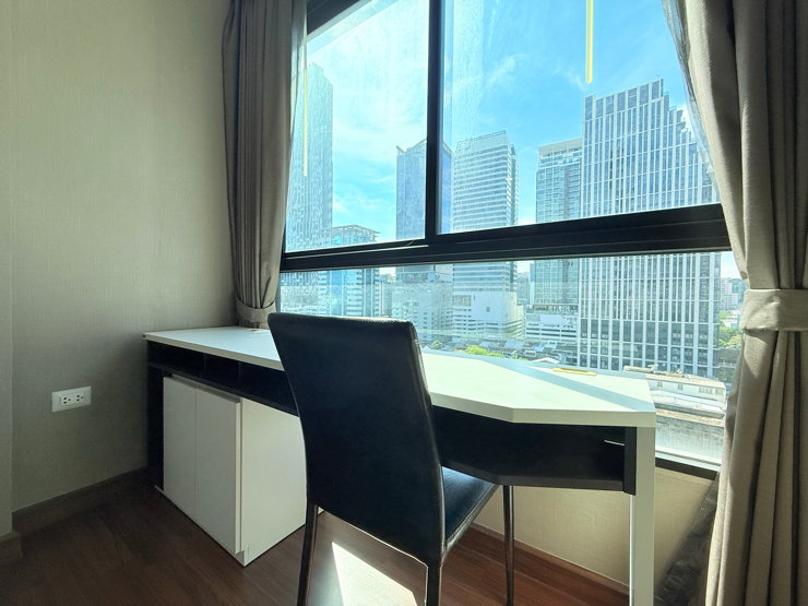 รูป ให้เช่า 2 นอน Supalai Elite Sathorn Suanplu ว่าง พร้อมอยู่ ใกล้ One Bangkok - รูปที่ 11/16