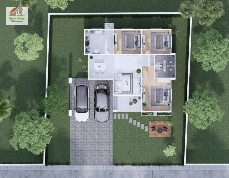 picture For Sell at Beautiful Homes Project, Phase 4 - 2/2