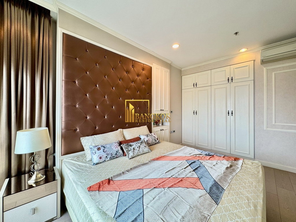 รูป The Crest Sukhumvit 34 | Tastefully Decorated 2 Bed Condo in Thonglor - BR6872CD - รูปที่ 10/26