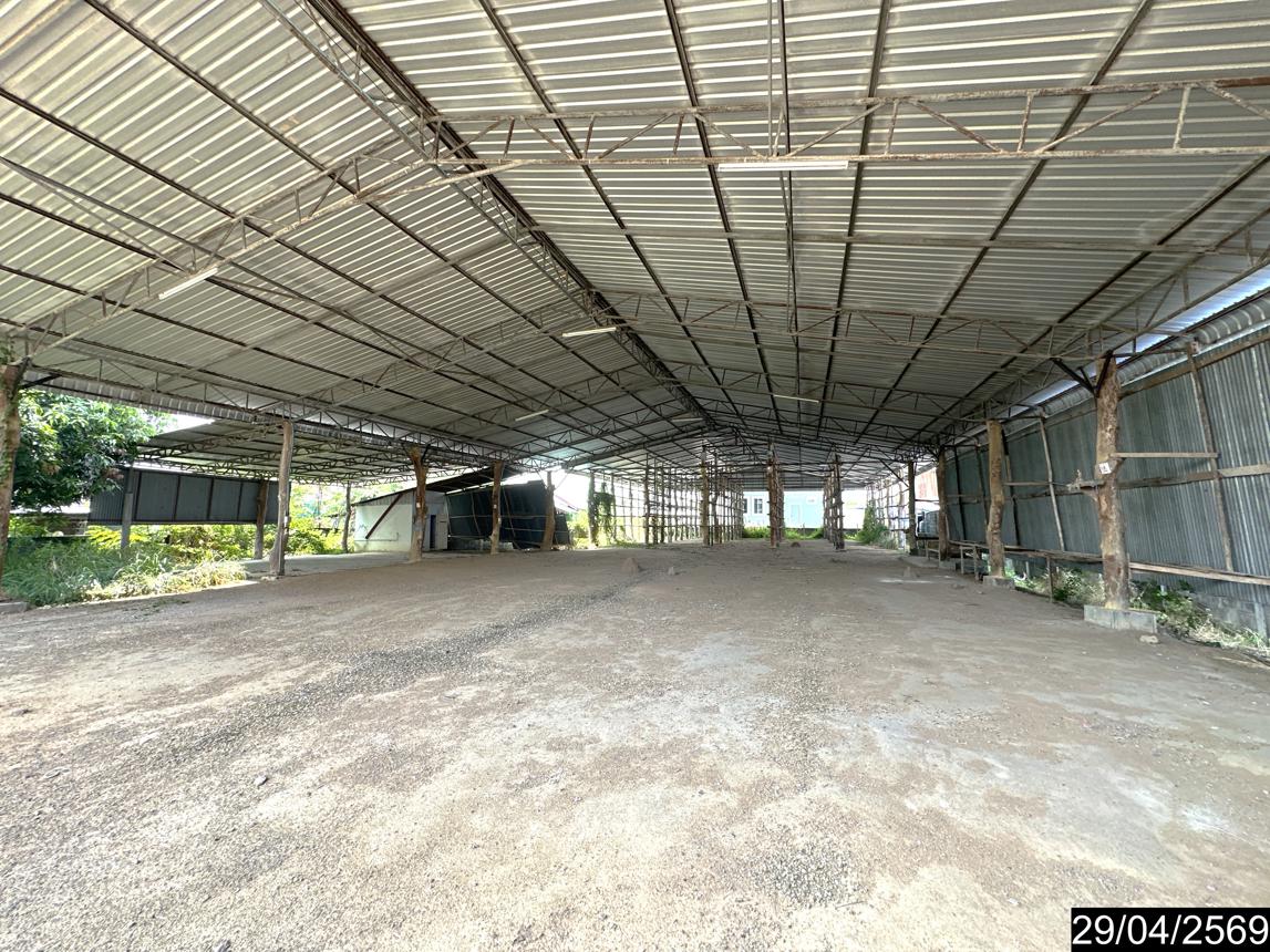 picture FACTORY 370 Sq.w. Yang Chum Noi Si Sa Ket for 1.6M - 8/18
