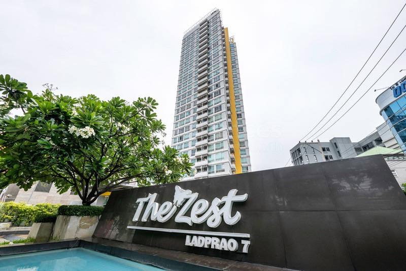 รูป 🔥ด่วน ห้องไปไวมากกก Code: 26KJ2717  ให้เช่า The Zest Ladprao ✅ Add Line @kjcondo (มี@ข้างหน้าด้วยนะคะ) - รูปที่ 17/17