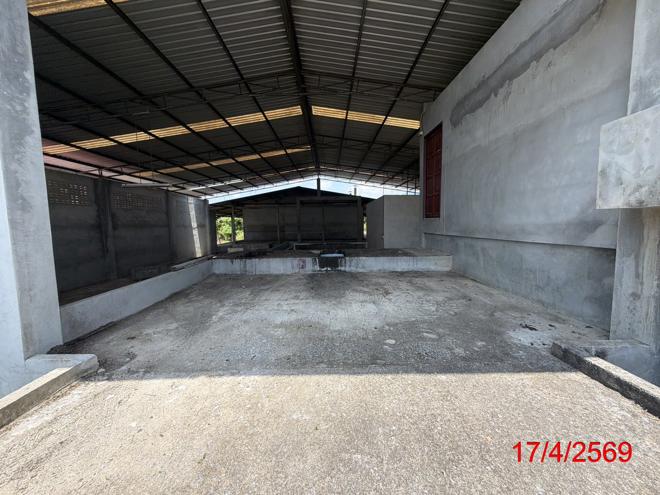 picture FACTORY 1200 Sq.w. Tha Sala Nakhon Sri Thammarat for 3.6M - 4/40