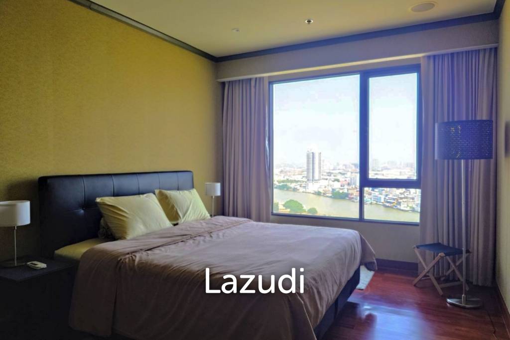 รูป 1 bedroom 1 bathroom condo 65 sqm. at Baan Chao Praya for sale - รูปที่ 9/17