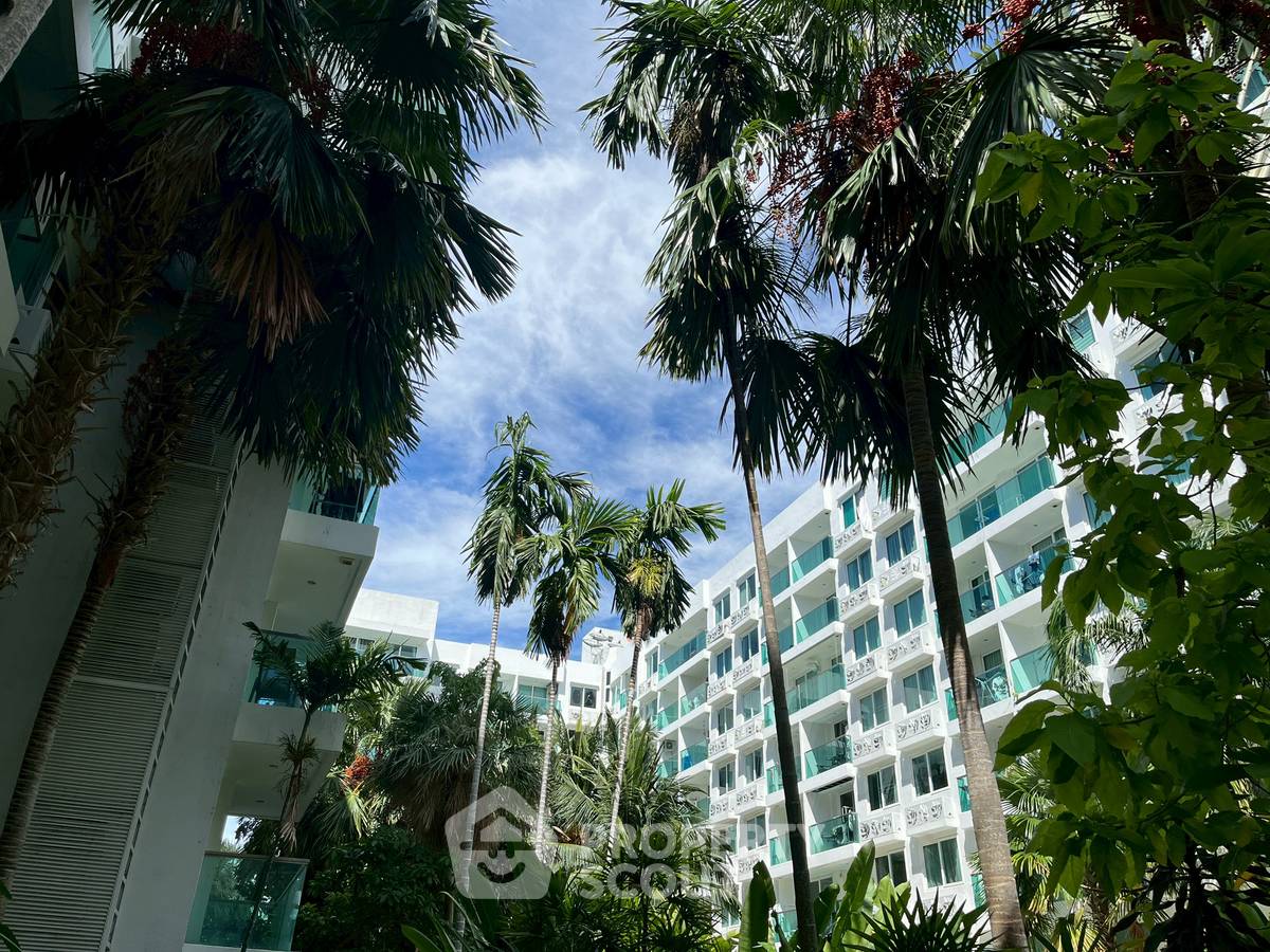 รูป คอนโด 2-ห้องนอน ที่ อเมซอน เรซิเด้นซ์ ใกล้ เมืองพัทยา (ID 2943891) - รูปที่ 12/17