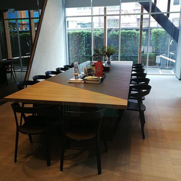 picture For Rent Condo CHEWATHAI PHETKASEM 27 Building 1, Floor 12,Studio, Room size 24.00 sqm - 4/8