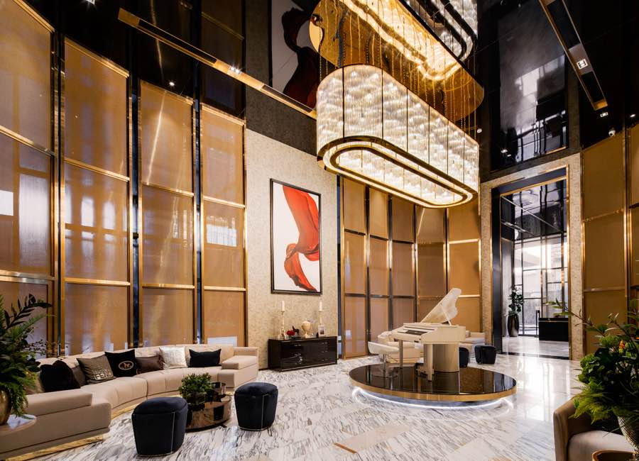 รูป RS6250 ให้เช่า LAVIQ Sukhumvit 57 เดินเพียง 100 เมตร จากสะพานเชื่อม BTS ทองหล่อ - รูปที่ 14/14