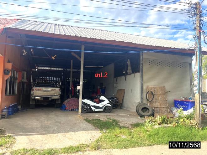 picture HOME 69 Sq.w. Kuchinarai Kalasin for 1.3M - 5/14
