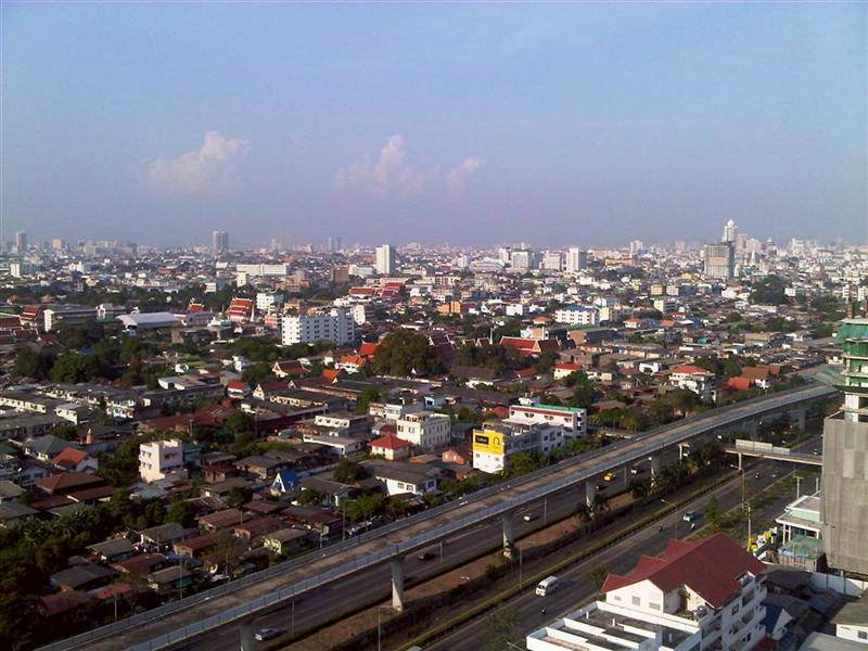 picture Condoi For Rent The Parkland Taksin Thapra - 9/10