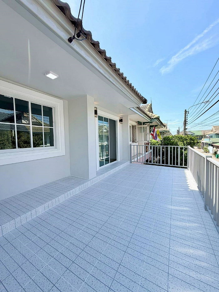 รูป บ้านสวย ใกล้เซ็นทรัล เวสเกต  #หมู่บ้านพฤกษา 18/1  บางใหญ่  ทาวน์เฮ้าส์ 3 ห้องนอน  ใกล้ MRT สถานีบางใหญ่ - รูปที่ 16/20