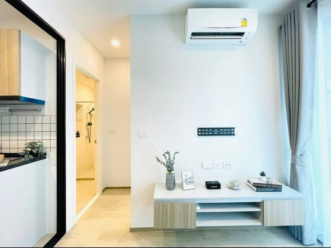 รูป #A124162 ✅ 28/5/69  ให้เช่า Brompton Pet Friendly Sukhumvit 107 📲📢สอบถาม ld line @condoboy - รูปที่ 8/11