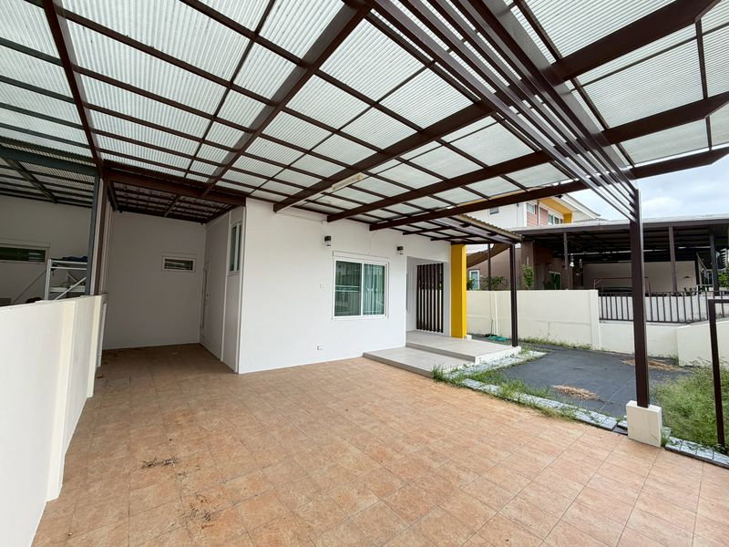 รูป ขายบ้านเดี่ยวโครงการคุณภาพ แมกโนลีย์ หนองขาม ใกล้แหล่งชุมชน - รูปที่ 15/16
