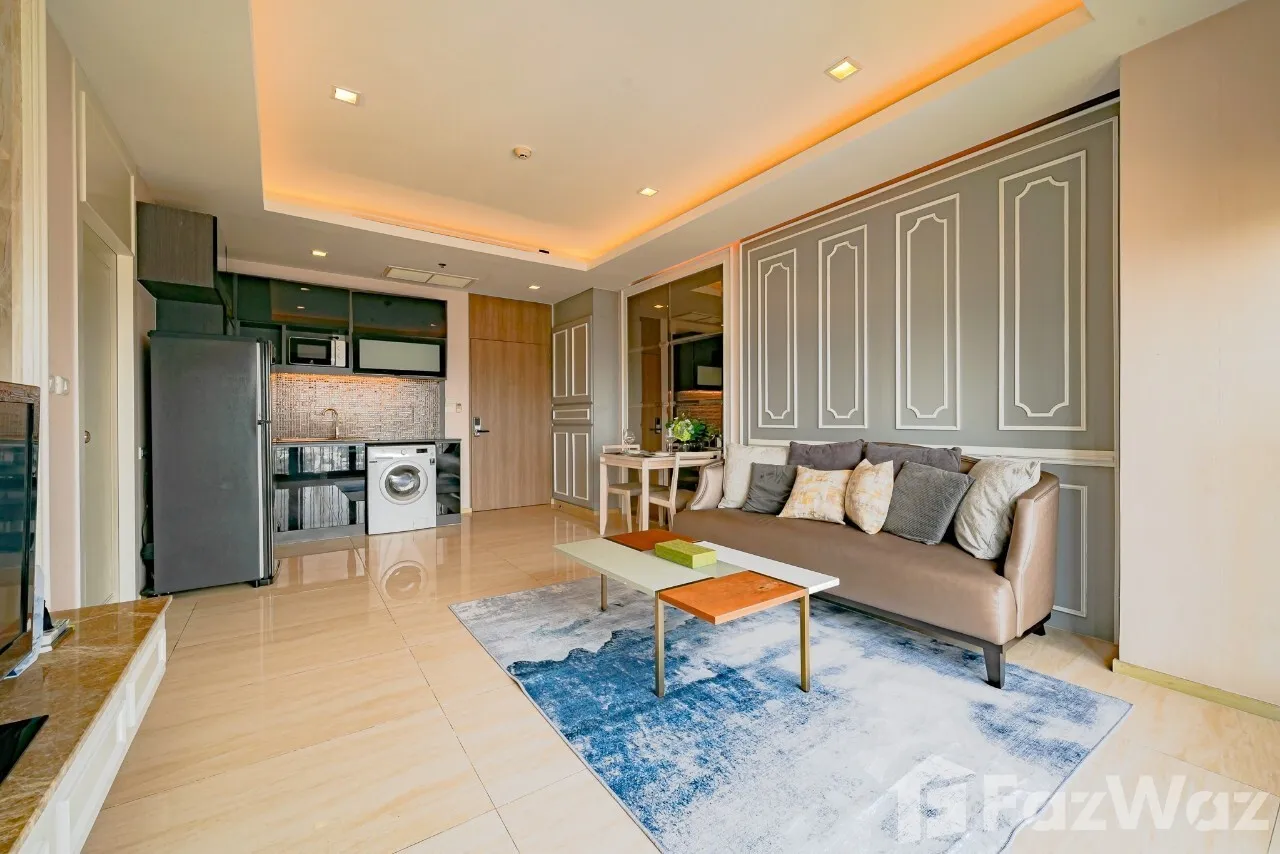 รูป ขาย คอนโด 1 ห้องนอน ในโครงการ โนเบิล รีวีล 218583 - รูปที่ 9/21