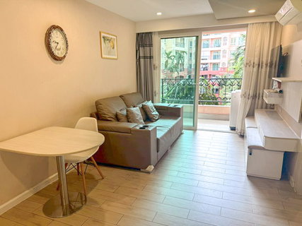 Seven Seas Condo Resort Jomtien for Sale Fully Furnished