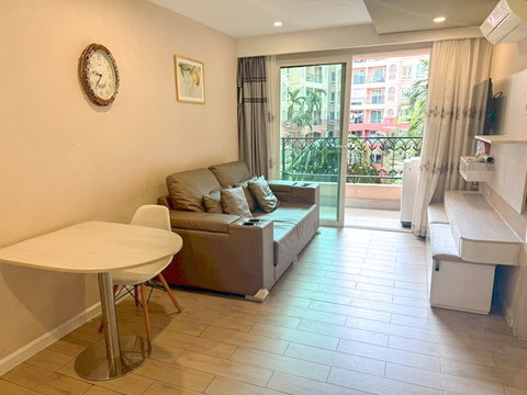 Seven Seas Condo Resort Jomtien for Sale Fully Furnished