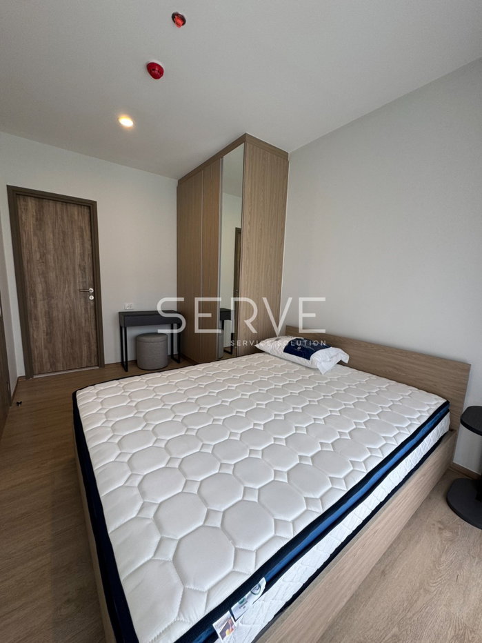 รูป 🔥ห้องใหม่ 1นอน ไซส์ใหญ่ ตกแต่งหรู ส่วนกลางจัดเต็ม ทำเลดีมาก อยู่บนถนนประดิษฐ์มนูธรรม ใกล้ Central East Ville @ Noble Create - รูปที่ 3/20