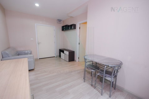 📌 For Sell Condo THE PRIVACY LADPRAO-SENA Building A, Floor 5,1 bed room, Room size 26.00 sqm