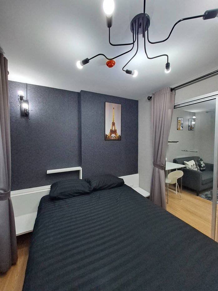 รูป 🔥ด่วน ห้องไปไวมากกก Code: 26KJ2726 ให้เช่า The Trust Residence Ratchada - Rama 3 ✅ Add Line @kjcondo (มี@ข้างหน้าด้วยนะคะ) - รูปที่ 3/16