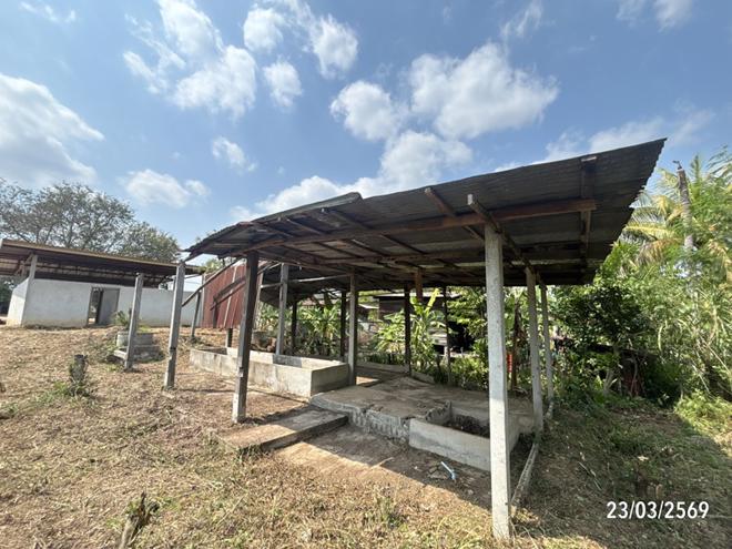 picture FACTORY 222 Sq.w. Buntharik Ubon Ratchathani for 1.5M - 11/30